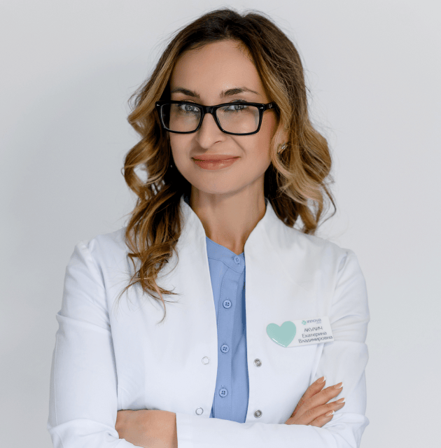Акулич Екатерина Владимировна